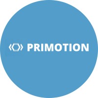 Primotion logo, Primotion contact details