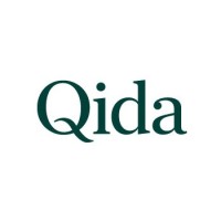 QIDA logo, QIDA contact details