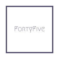 FortyFive Digital logo, FortyFive Digital contact details