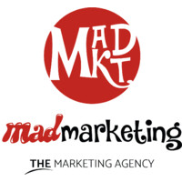 MAD MARKETING logo, MAD MARKETING contact details