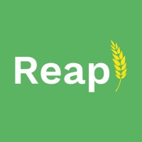 Reap logo, Reap contact details