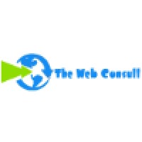 The Web Consult logo, The Web Consult contact details