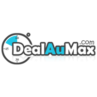 DealAuMax logo, DealAuMax contact details