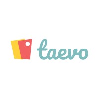 taevo logo, taevo contact details