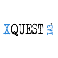 XQUEST LAB. logo, XQUEST LAB. contact details