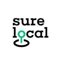 SureLocal logo, SureLocal contact details