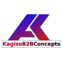 KAGISOB2BCONCEPTS logo, KAGISOB2BCONCEPTS contact details