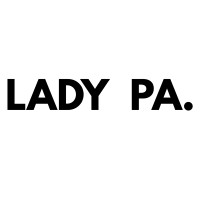 Lady PA logo, Lady PA contact details