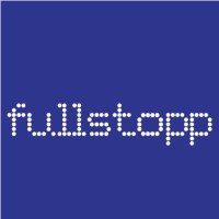 fullstopp logo, fullstopp contact details