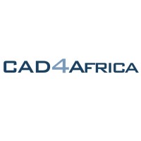 CAD4Africa logo, CAD4Africa contact details