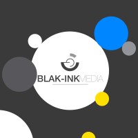 Blak-Ink Media logo, Blak-Ink Media contact details