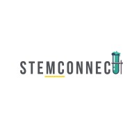 STEMConnect logo, STEMConnect contact details