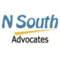 N South Advocates logo, N South Advocates contact details