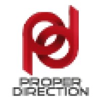 Proper Direction logo, Proper Direction contact details