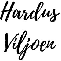 Hardus Viljoen logo, Hardus Viljoen contact details