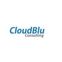 CloudBlu Consulting logo, CloudBlu Consulting contact details