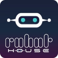 RobotHouse logo, RobotHouse contact details