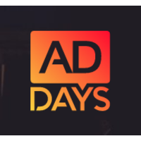 AdDays logo, AdDays contact details