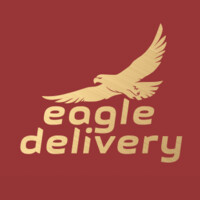 Eagle Delivery logo, Eagle Delivery contact details