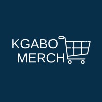 Kgabo Merch logo, Kgabo Merch contact details