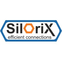 SilOriX logo, SilOriX contact details