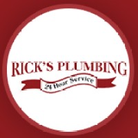 Rick's Plumbing logo, Rick's Plumbing contact details