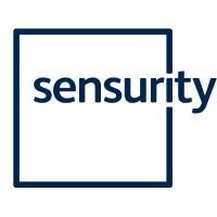 Sensurity logo, Sensurity contact details