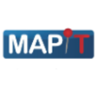 MapIt - Location based solutions logo, MapIt - Location based solutions contact details