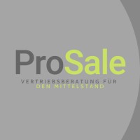 ProSale e. Kfm. logo, ProSale e. Kfm. contact details