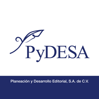 Editorial PyDESA logo, Editorial PyDESA contact details