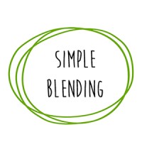 Simple Blending logo, Simple Blending contact details