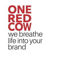 One Red Cow logo, One Red Cow contact details