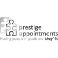 Prestige Appointments Ltd 01727 895858 logo, Prestige Appointments Ltd 01727 895858 contact details