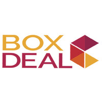 Boxdeal logo, Boxdeal contact details