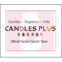 Candles Plus logo, Candles Plus contact details