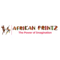 Afrikan Printz logo, Afrikan Printz contact details