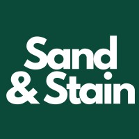 Sand & Stain logo, Sand & Stain contact details