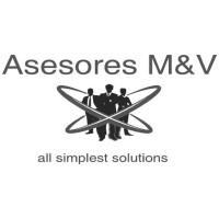 Asesores M&V logo, Asesores M&V contact details