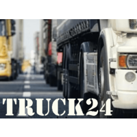 Truck24 logo, Truck24 contact details