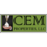 CEM Properties logo, CEM Properties contact details