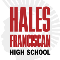 Hales Franciscan High School logo, Hales Franciscan High School contact details