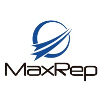 MAXREP logo, MAXREP contact details