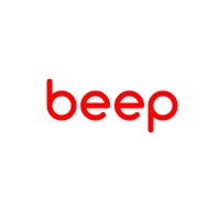 beep logo, beep contact details