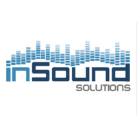 inSound Solutions logo, inSound Solutions contact details