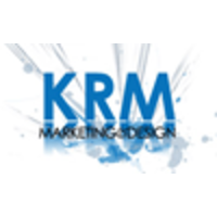 KRM Marketing & Design logo, KRM Marketing & Design contact details