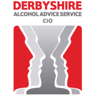 Derbyshire Alcohol Advice Service logo, Derbyshire Alcohol Advice Service contact details