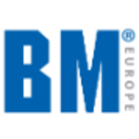 BM Europe logo, BM Europe contact details