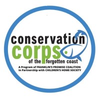 Conservation Corps of the Forgotten Coast logo, Conservation Corps of the Forgotten Coast contact details