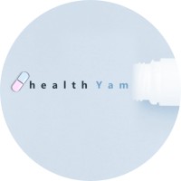 healthYam_ZA logo, healthYam_ZA contact details