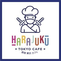 HARAJUKU TOKYO CAFE logo, HARAJUKU TOKYO CAFE contact details